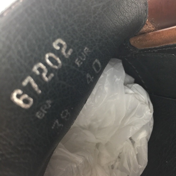 Louie Sao Paolo Genuine Leather Penny Loafers main image 5